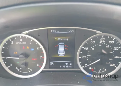 2016 Nissan Sentra Sv from USA, damaged, VIN 3N1AB7AP5GY302244